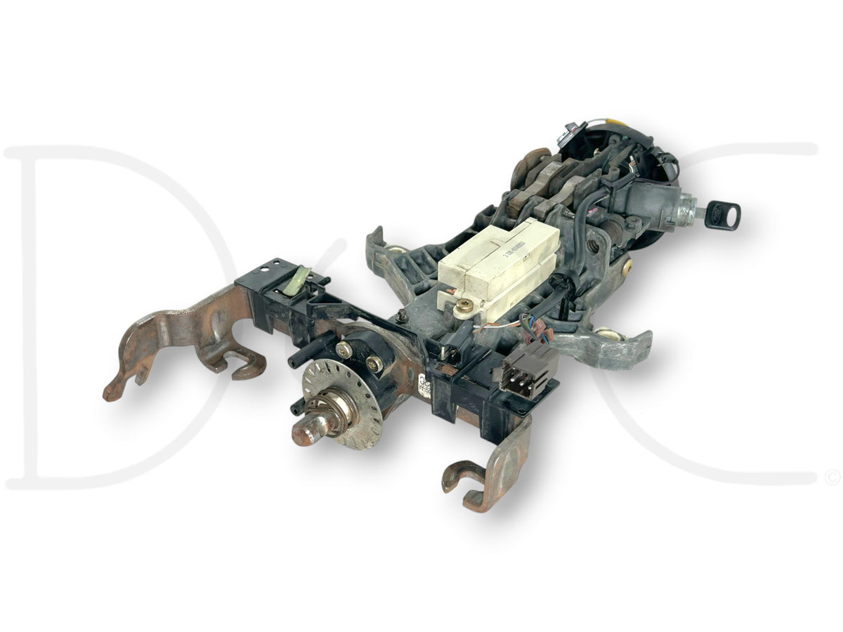 99-01 Ford F250 F350 Steering Column Tilt Auto Trans OE Xl3C-3F723-Aa