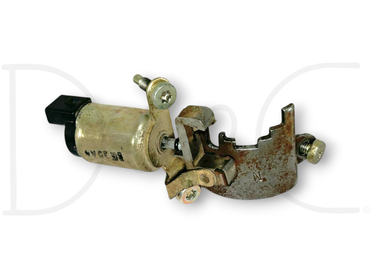 99-07 Ford F250 F350 Auto Column Shift Brake Interlock Solenoid Detent Plate OE