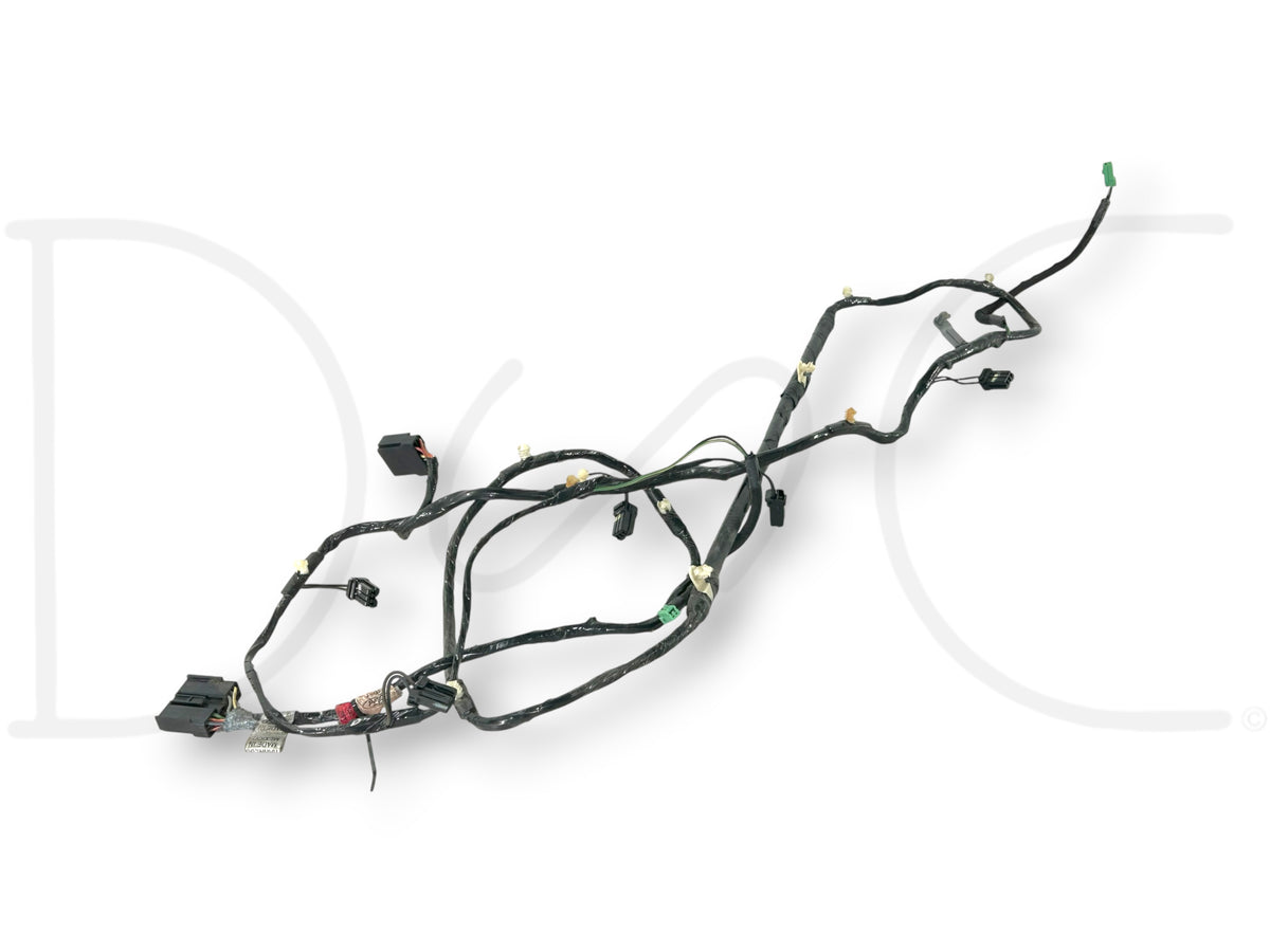 00-02 Ford F250 F350 Cab Light Trip Computer Wire Harness 1C3T-17C712-P260G Bf