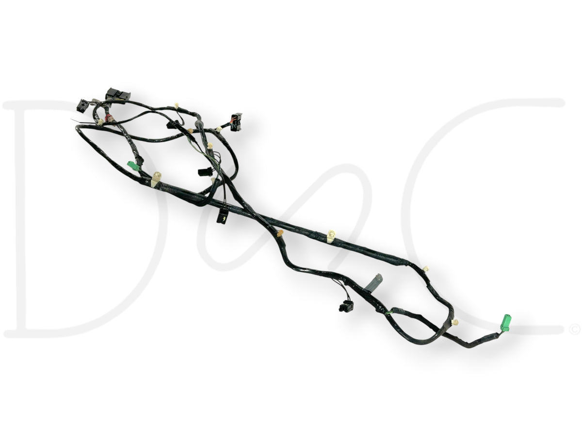 00-02 Ford F250 F350 Cab Light Trip Computer Wire Harness 1C3T-17C712-P260G Bf