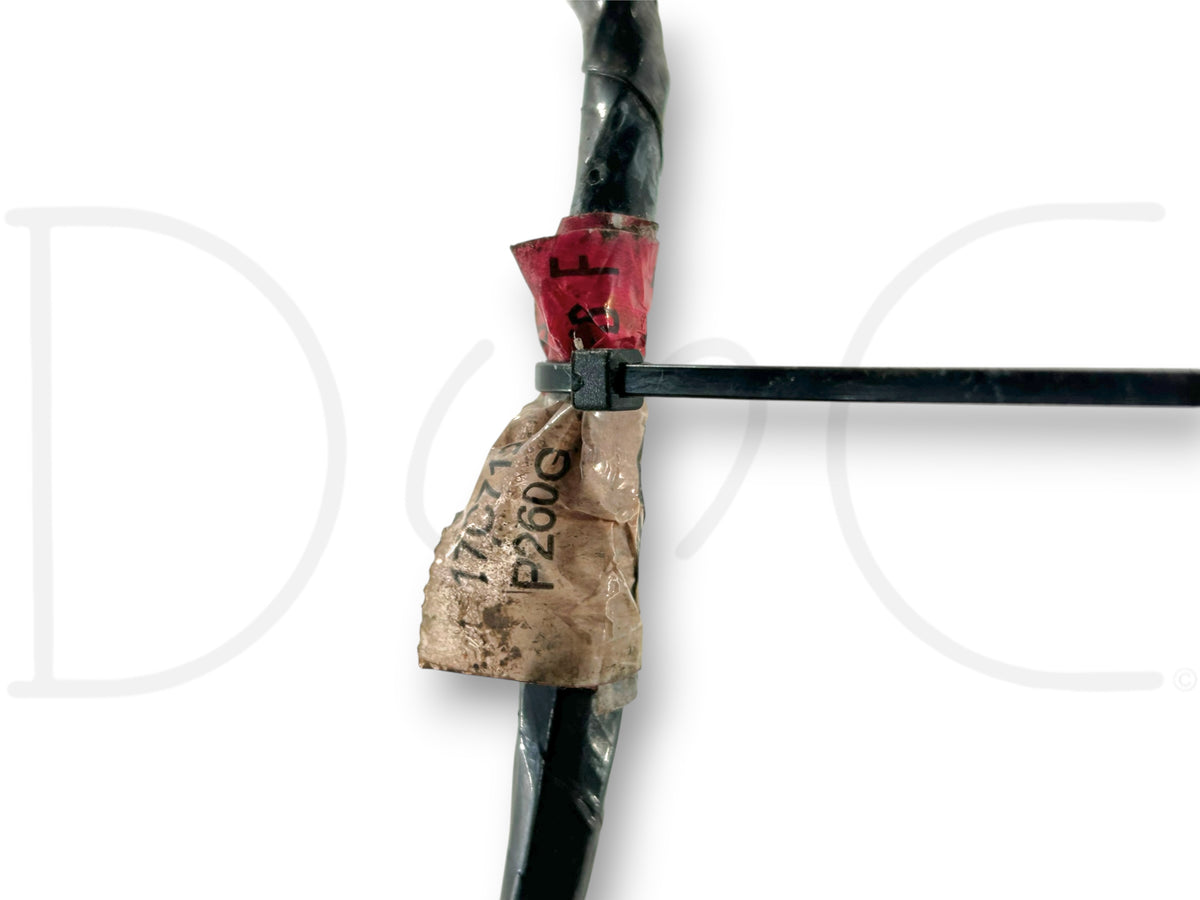 00-02 Ford F250 F350 Cab Light Trip Computer Wire Harness 1C3T-17C712-P260G Bf