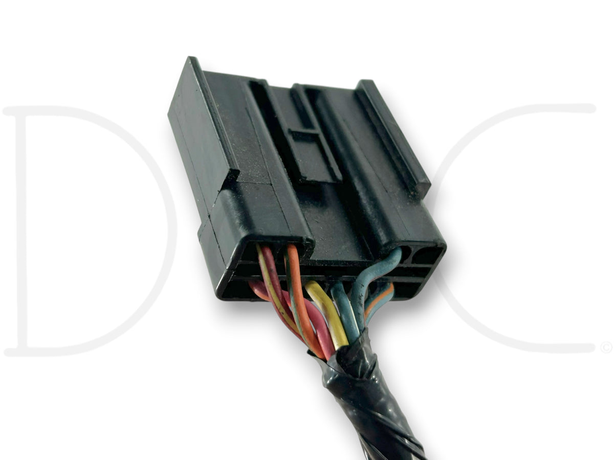 00-02 Ford F250 F350 Cab Light Trip Computer Wire Harness 1C3T-17C712-P260G Bf