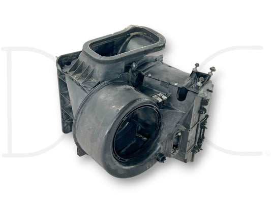 99-02 Ford F250 F350 HVAC Exterior Under Hood Air Blower Motor Housing Box OE