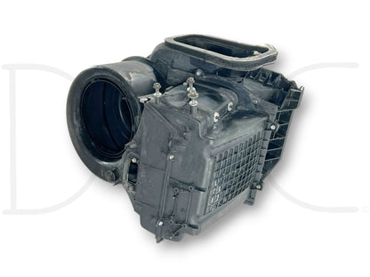 99-02 Ford F250 F350 HVAC Exterior Under Hood Air Blower Motor Housing Box OE