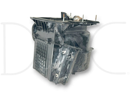 99-02 Ford F250 F350 HVAC Exterior Under Hood Air Blower Motor Housing Box OE