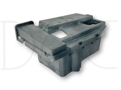 99-02 Ford F250 F350 LH Left Driver Battery Cover Box Lid Xc3U-10B717-Ae *Blem*