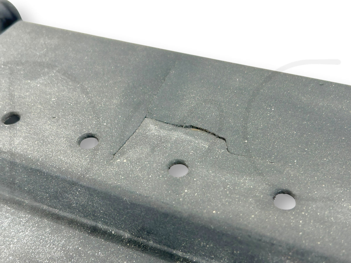 99-02 Ford F250 F350 LH Left Driver Battery Cover Box Lid Xc3U-10B717-Ae *Blem*