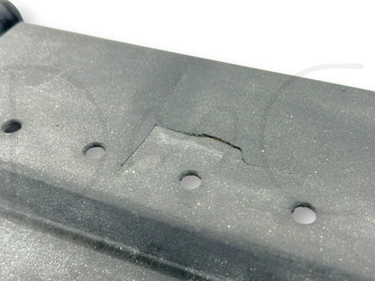 99-02 Ford F250 F350 LH Left Driver Battery Cover Box Lid Xc3U-10B717-Ae *Blem*