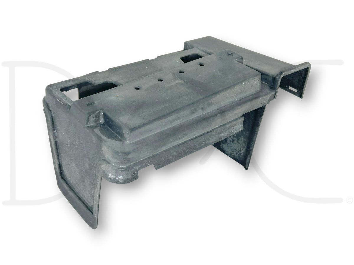 99-02 Ford F250 F350 LH Left Driver Battery Cover Box Lid Xc3U-10B717-Ae *Blem*