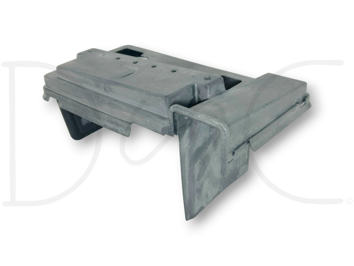 99-02 Ford F250 F350 LH Left Driver Battery Cover Box Lid Xc3U-10B717-Ae *Blem*