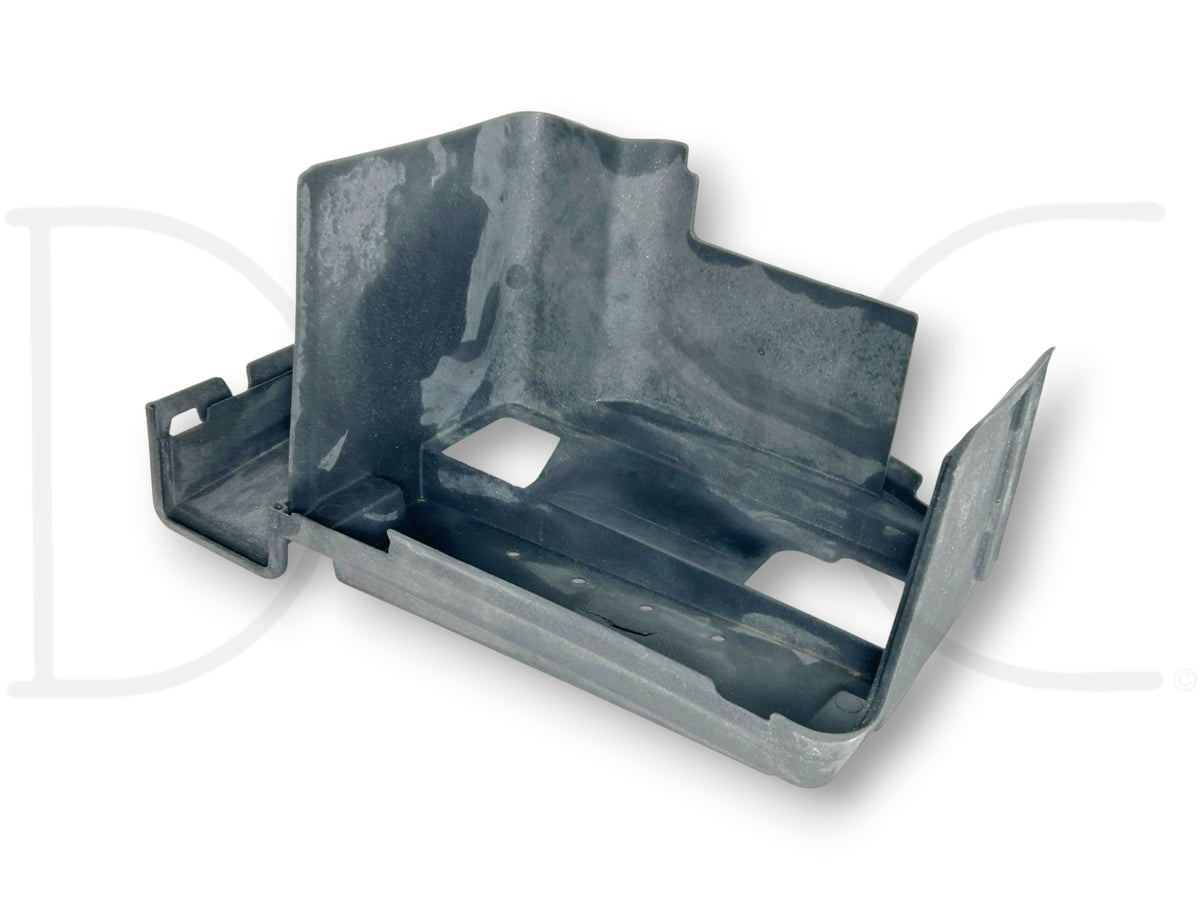 99-02 Ford F250 F350 LH Left Driver Battery Cover Box Lid Xc3U-10B717-Ae *Blem*