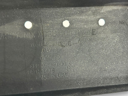 99-02 Ford F250 F350 LH Left Driver Battery Cover Box Lid Xc3U-10B717-Ae *Blem*
