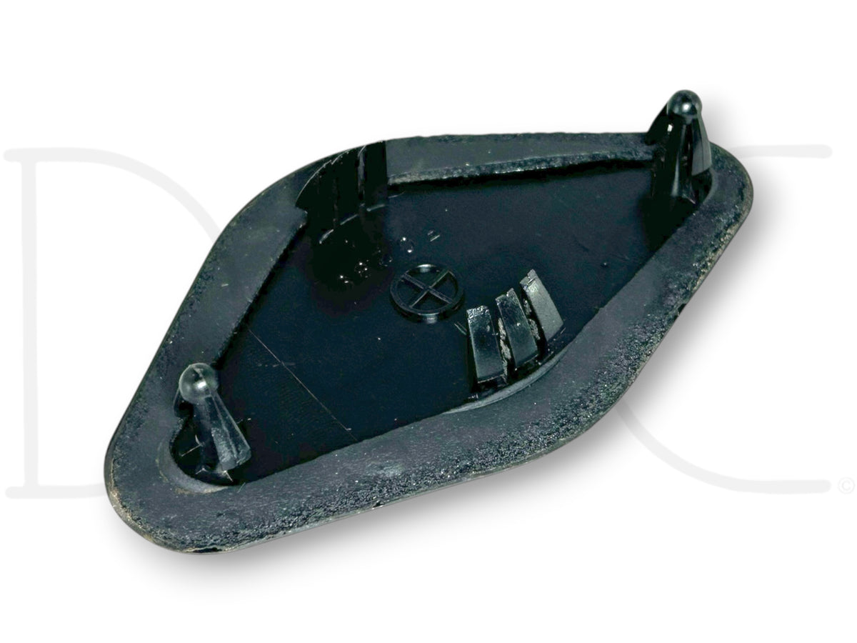 99-02 Ford F250 F350 Clutch Pedal Delete Panel Plug Firewall Cover OEM