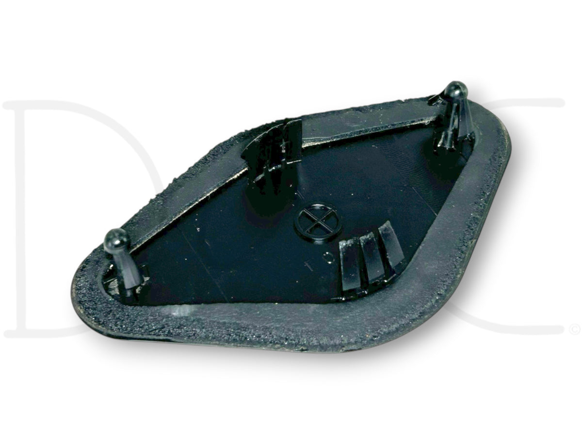 99-02 Ford F250 F350 Clutch Pedal Delete Panel Plug Firewall Cover OEM