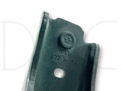 99-07 Ford F250 F350 RH Right Passenger Rear Door Hinge Set Upper Lower Hinges