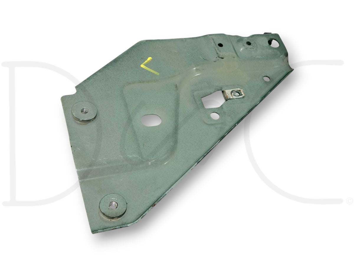 99-02 Ford F250 F350 7.3 7.3L LH Left Driver Battery Tray Support Mount Bracket