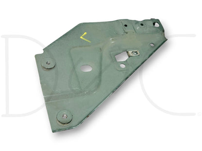 99-02 Ford F250 F350 7.3 7.3L LH Left Driver Battery Tray Support Mount Bracket
