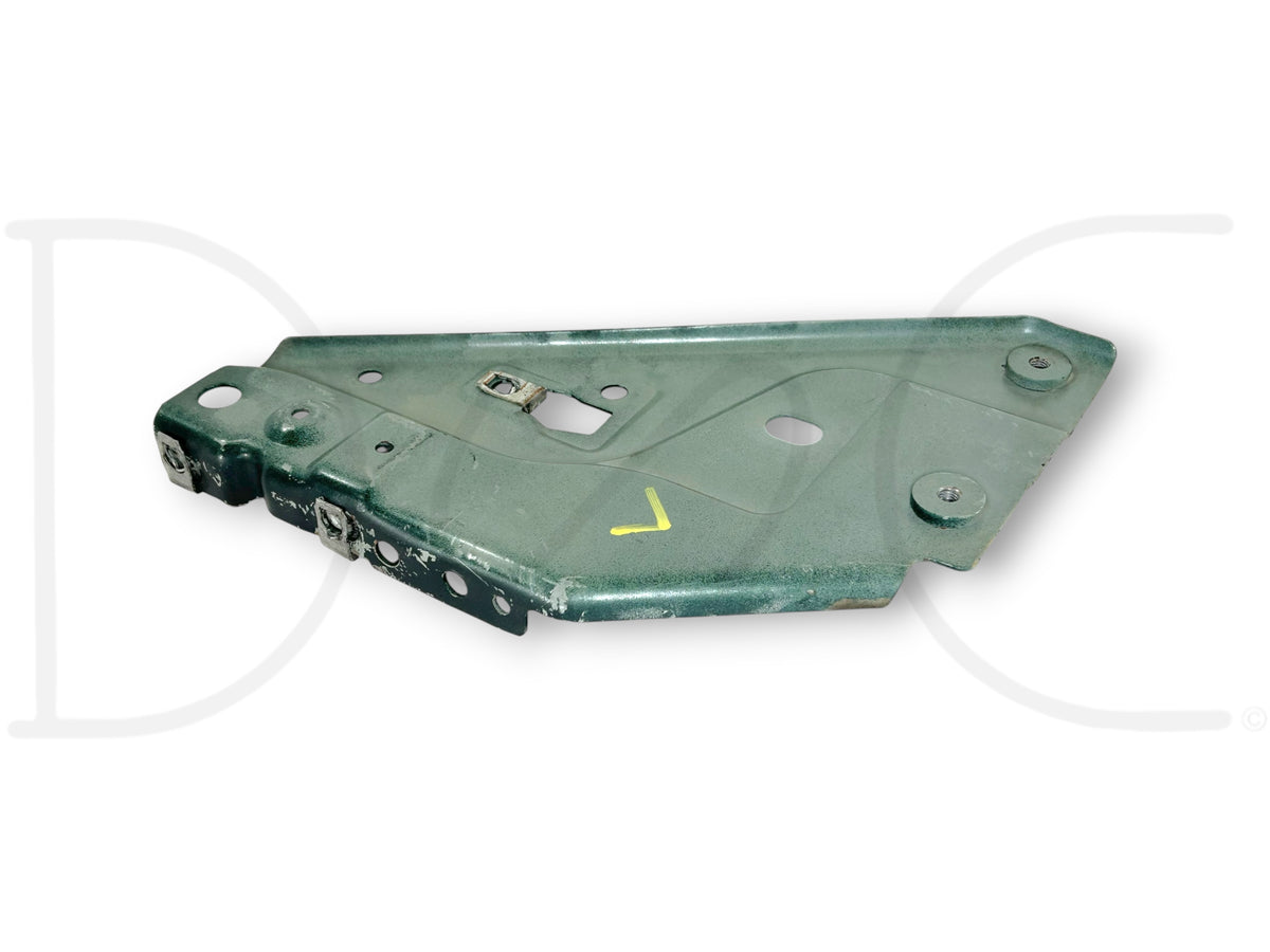 99-02 Ford F250 F350 7.3 7.3L LH Left Driver Battery Tray Support Mount Bracket