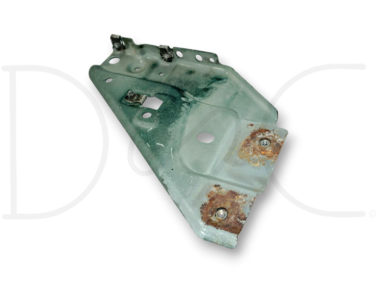 99-02 Ford F250 F350 7.3 7.3L LH Left Driver Battery Tray Support Mount Bracket
