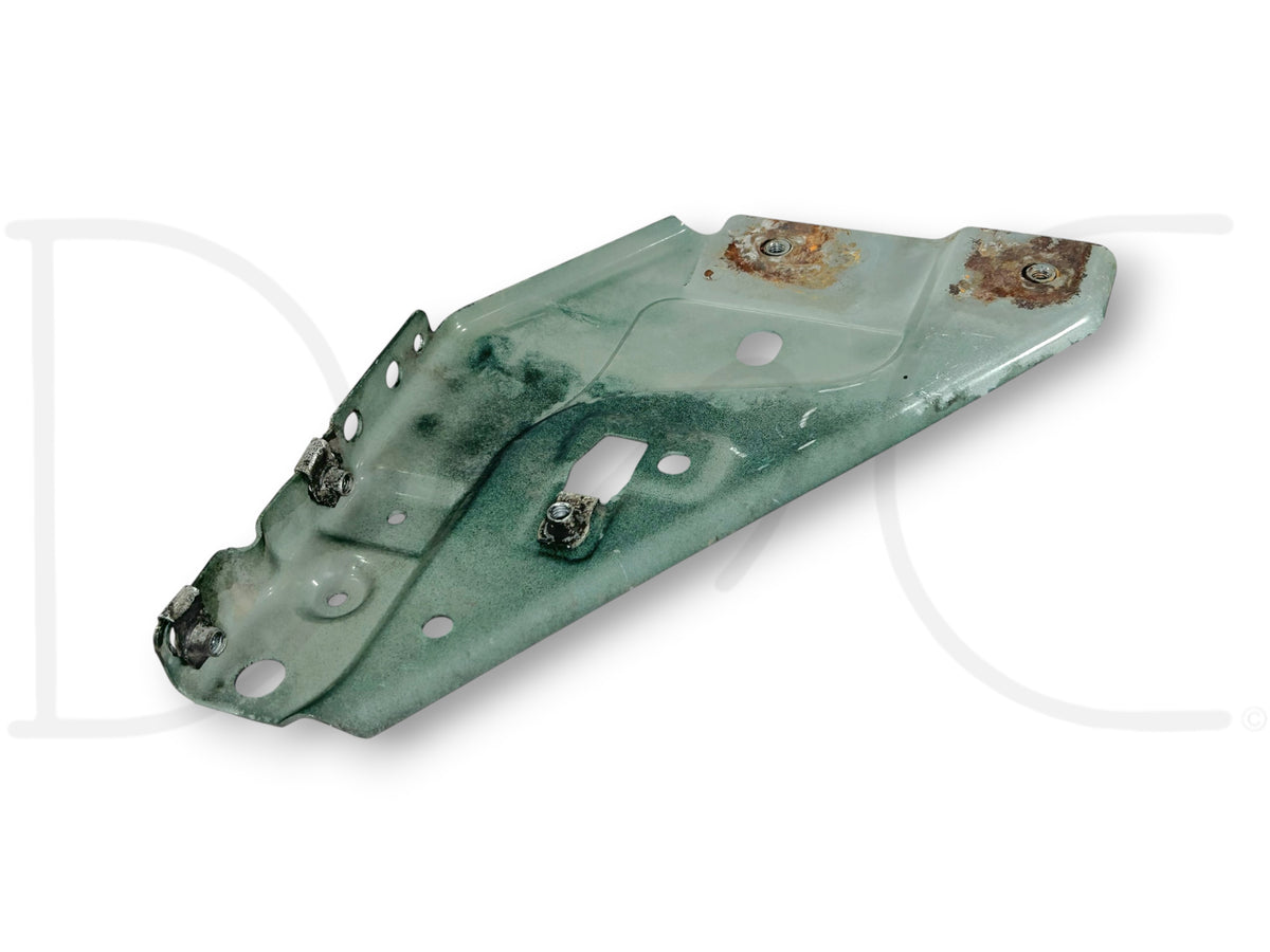 99-02 Ford F250 F350 7.3 7.3L LH Left Driver Battery Tray Support Mount Bracket