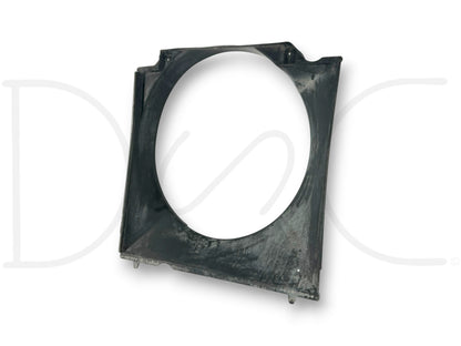 99-02 Ford F250 F350 7.3 7.3L Diesel Cooling Fan Radiator Shroud Yc35-8146-Ha