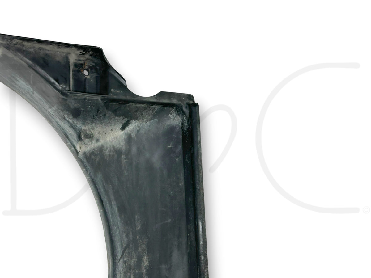 99-02 Ford F250 F350 7.3 7.3L Diesel Cooling Fan Radiator Shroud Yc35-8146-Ha