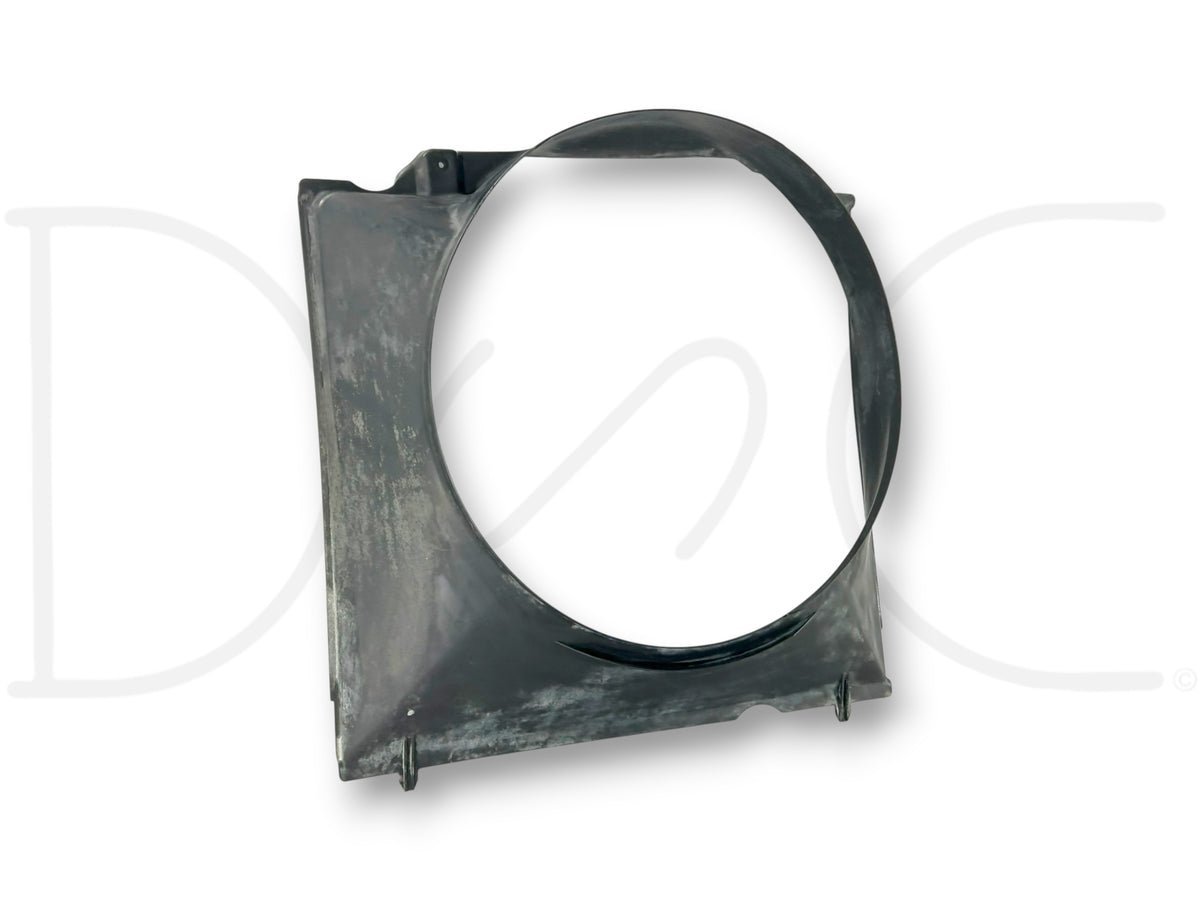 99-02 Ford F250 F350 7.3 7.3L Diesel Cooling Fan Radiator Shroud Yc35-8146-Ha