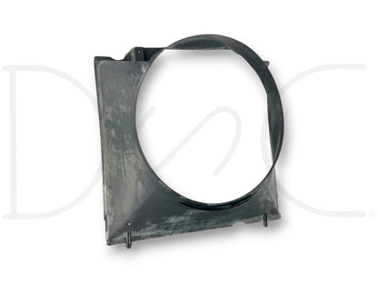99-02 Ford F250 F350 7.3 7.3L Diesel Cooling Fan Radiator Shroud Yc35-8146-Ha