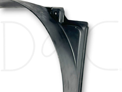 99-02 Ford F250 F350 7.3 7.3L Diesel Cooling Fan Radiator Shroud Yc35-8146-Ha