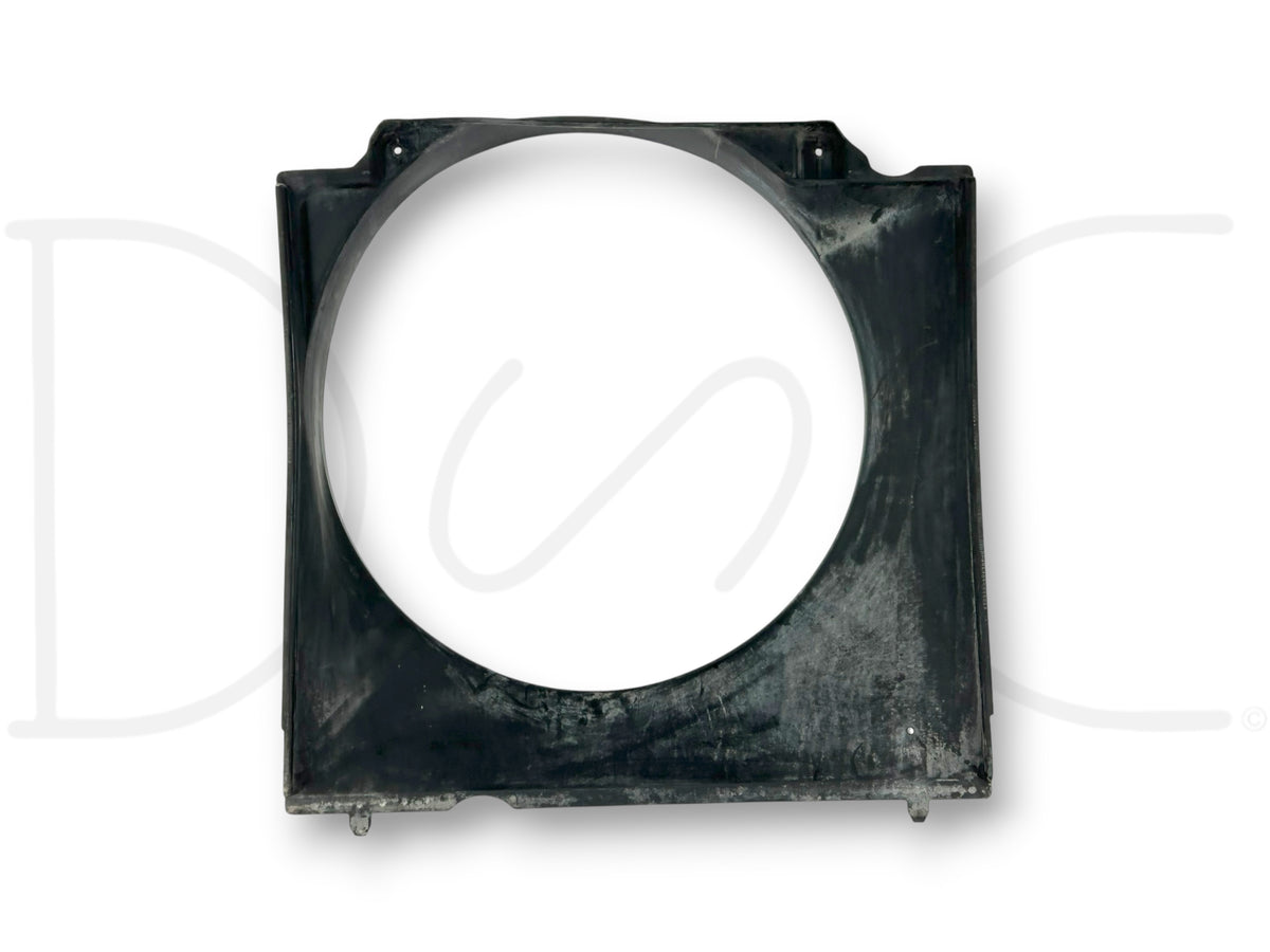 99-02 Ford F250 F350 7.3 7.3L Diesel Cooling Fan Radiator Shroud Yc35-8146-Ha