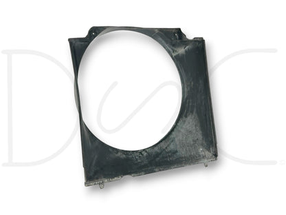 99-02 Ford F250 F350 7.3 7.3L Diesel Cooling Fan Radiator Shroud Yc35-8146-Ha