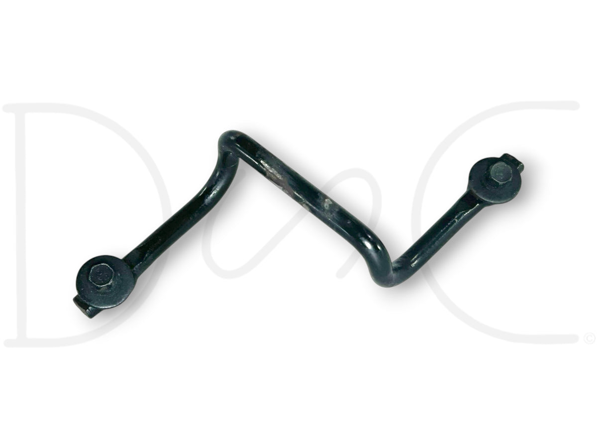99-07 Ford F250 F350 Hood Latch Catch Striker Bar Hook W/ Bolts OEM