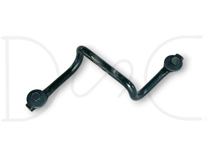 99-07 Ford F250 F350 Hood Latch Catch Striker Bar Hook W/ Bolts OEM