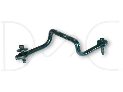 99-07 Ford F250 F350 Hood Latch Catch Striker Bar Hook W/ Bolts OEM