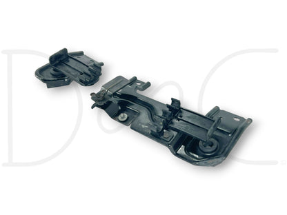 99-03 Ford F250 F350 Upper Radiator Mount Bracket Pair OE Brackets F81B8K007-AB