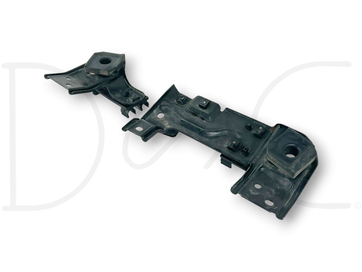 99-03 Ford F250 F350 Upper Radiator Mount Bracket Pair OE Brackets F81B8K007-AB