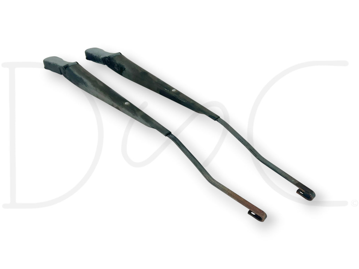 99-07 Ford F250 F350 Windshield Wiper Arm Set Pair RH Right LH Left OEM Arms