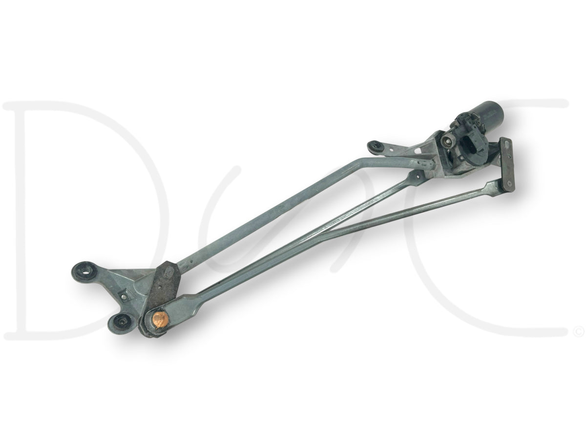 99-01 Ford F250 F350 Super Duty Windshield Wiper Motor W/ Linkage F8Vu-17B571-Aa