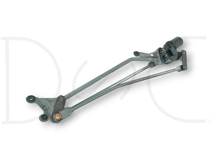 99-01 Ford F250 F350 Super Duty Windshield Wiper Motor W/ Linkage F8Vu-17B571-Aa