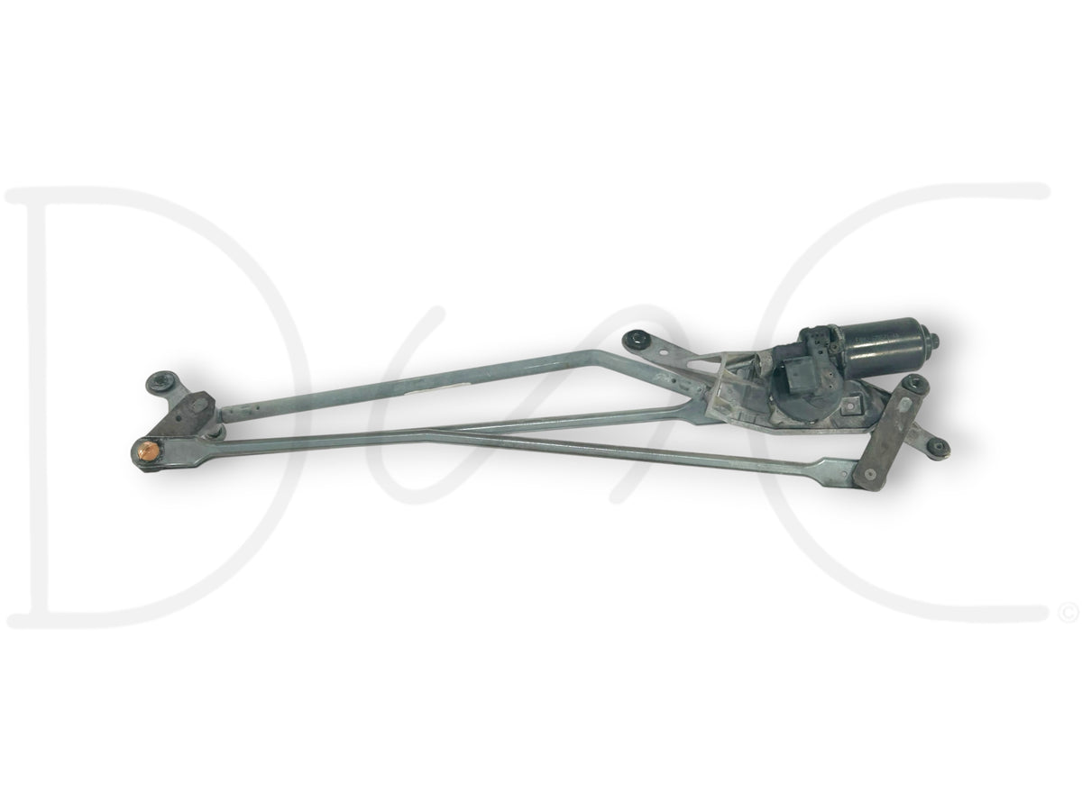 99-01 Ford F250 F350 Super Duty Windshield Wiper Motor W/ Linkage F8Vu-17B571-Aa