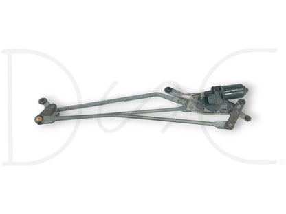 99-01 Ford F250 F350 Super Duty Windshield Wiper Motor W/ Linkage F8Vu-17B571-Aa