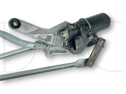99-01 Ford F250 F350 Super Duty Windshield Wiper Motor W/ Linkage F8Vu-17B571-Aa