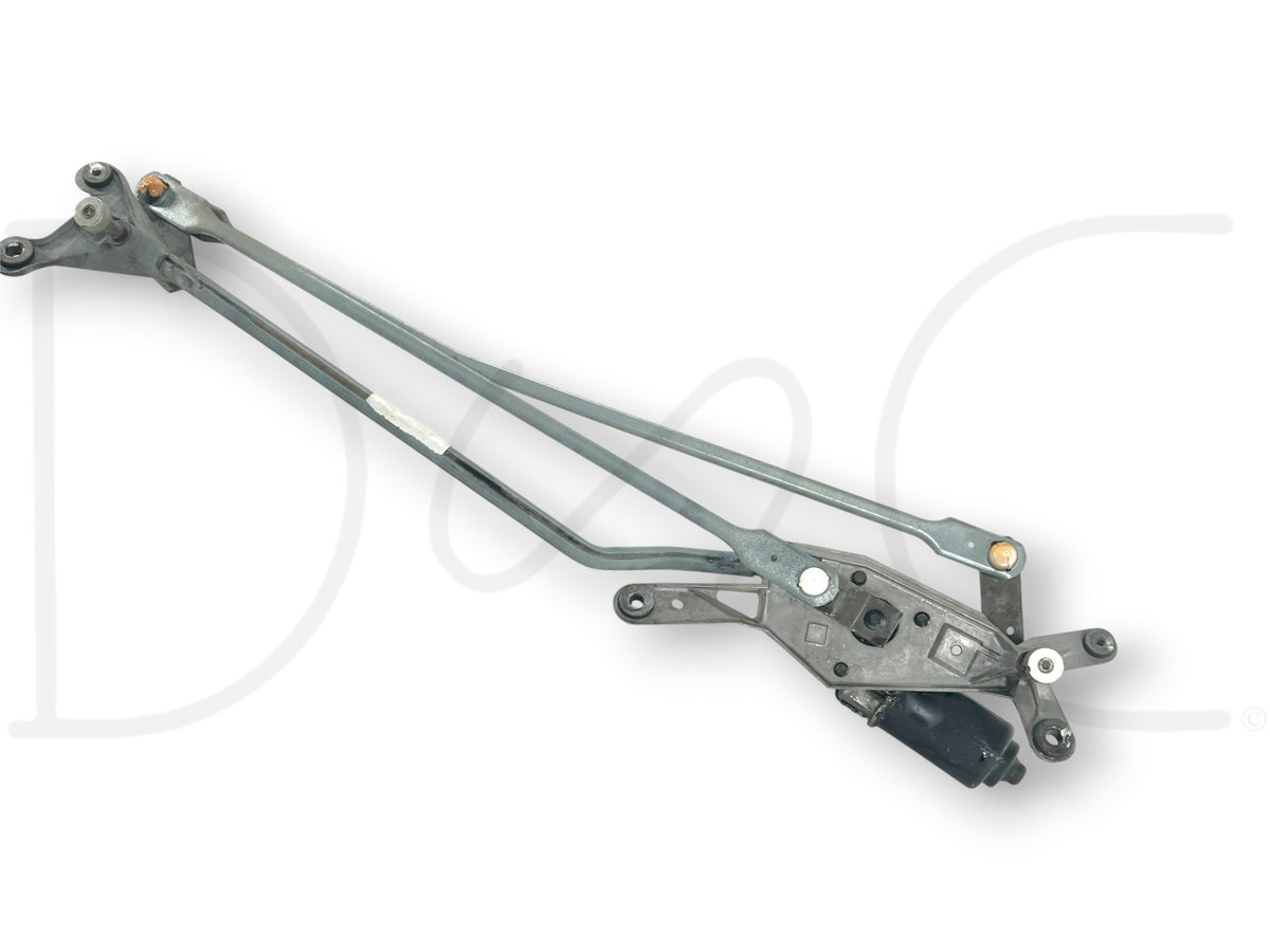 99-01 Ford F250 F350 Super Duty Windshield Wiper Motor W/ Linkage F8Vu-17B571-Aa