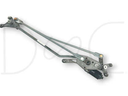 99-01 Ford F250 F350 Super Duty Windshield Wiper Motor W/ Linkage F8Vu-17B571-Aa