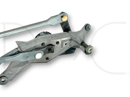 99-01 Ford F250 F350 Super Duty Windshield Wiper Motor W/ Linkage F8Vu-17B571-Aa