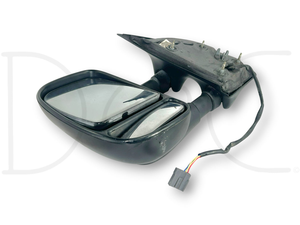 01-07 Ford F250 F350 LH Left Driver Tow Mirror Power OEM