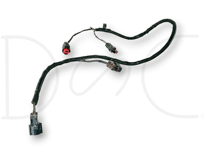 99-01 Ford F250 F350 7.3 7.3L Ac A/C Compressor Wiring Harness OEM