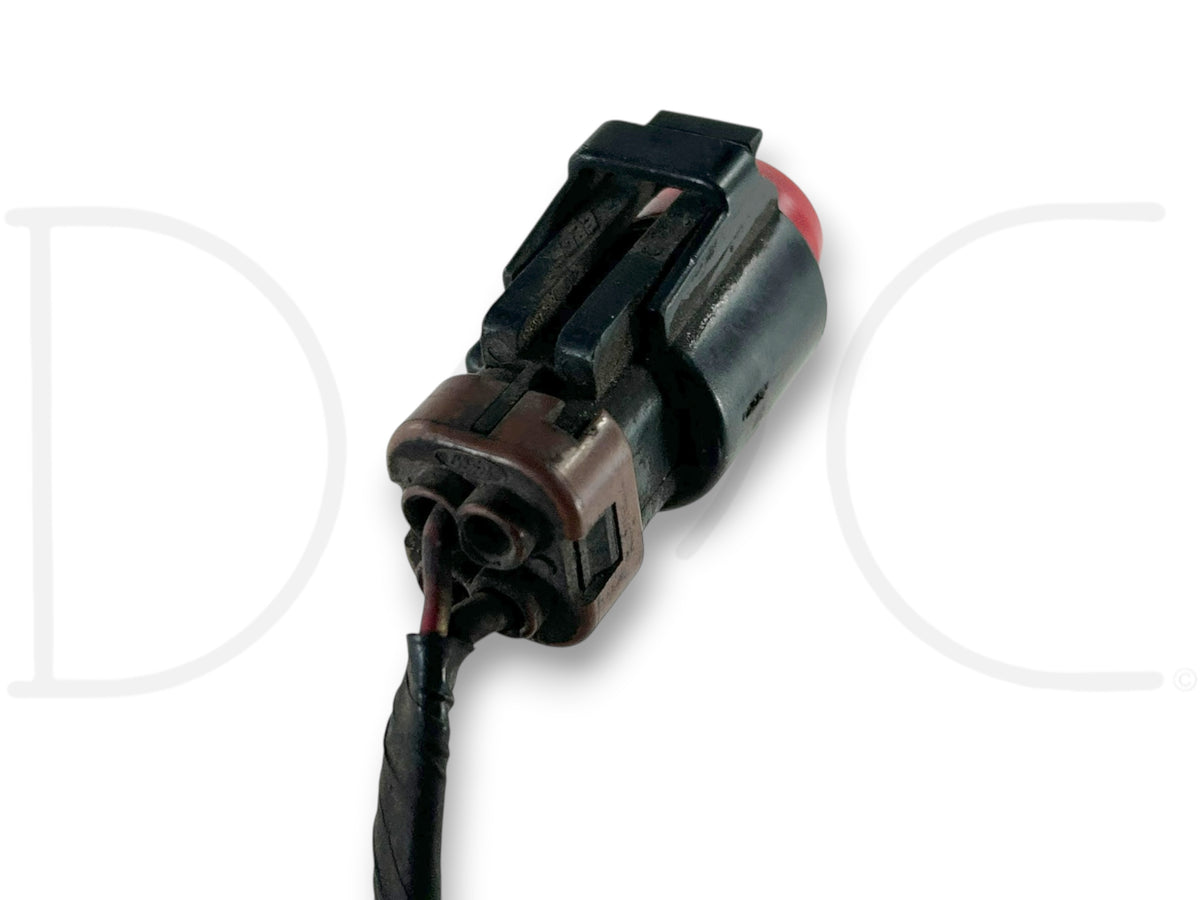 99-01 Ford F250 F350 7.3 7.3L Ac A/C Compressor Wiring Harness OEM