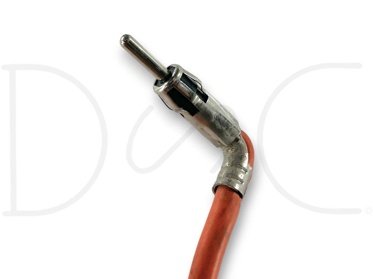 99-07 Ford F250 F350 Radio Antenna Cable Coax AM / FM OEM