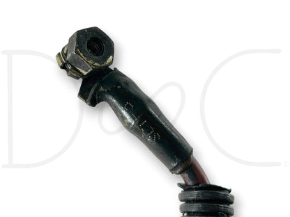 99-02 Ford F250 F350 7.3 7.3L Diesel AIH Air Intake Heater Power Wire Cable OE